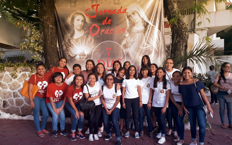 Siete días Jornada de oración por México