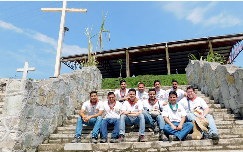 FIDEI presente en las misiones de Semana Santa