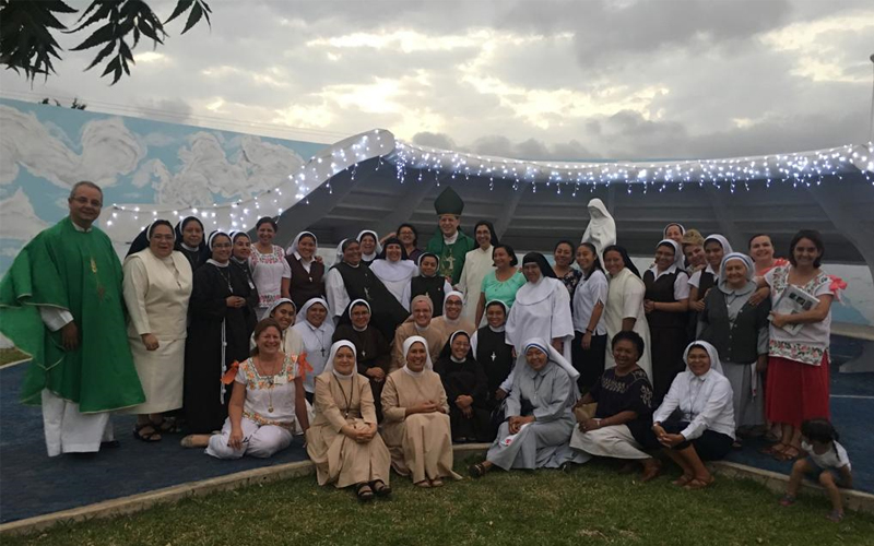Curso Intercongregacional Mérida